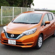 日産 ノート e-POWER