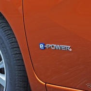 日産 ノート e-POWER