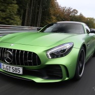 メルセデスAMG GT R
