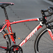 自転車用U字ロックとワイヤーを組み合わせた「ワイヤードU字ロック」発売