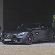 メルセデス AMGGT C クーペエディション50