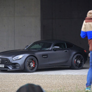 メルセデス AMGGT C クーペエディション50