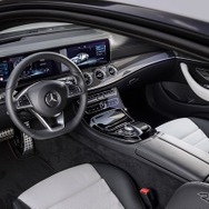 メルセデス Eクラス クーペ 新型のAMGライン
