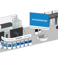 JVCKENWOODのブースイメージ
