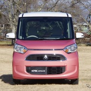 三菱 eKスペース 改良新型