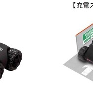 スマホで操作できる走るカメラ「ランニングライブカメラ」発売