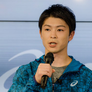 体操の内村航平がアシックスジャパンとのアドバイザリースタッフ契約（2016年12月21日）