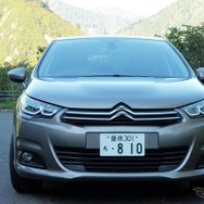 シトロエン C4 FEEL BLUE HDi