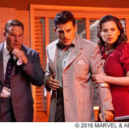 「エージェント・カーター」シーズン2　(C) 2016 MARVEL & ABC Studios