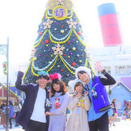 「ディズニー・クリスマス」