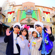 「ディズニー・クリスマス」