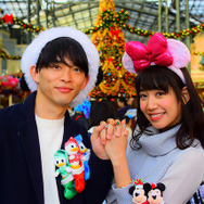 「ディズニー・クリスマス」