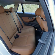BMW 318i Touring Luxury
