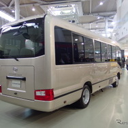 トヨタ・コースター新型