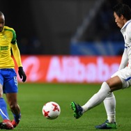 FIFAクラブワールドカップ 鹿島アントラーズ対マメロディ・サンダウンズ戦（2016年12月8日）