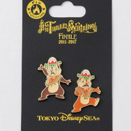 「ピンバッジ」（￥1,000）