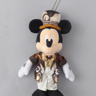 「ぬいぐるみバッジ」（￥2,200）