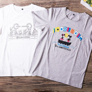 「BEAMS（ビームス）」プロデュースによる東京ディズニーシー15周年限定グッズ