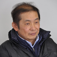 販促企画課　眞柄 克巳氏
