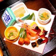 「“イヤーエンド＆ニューイヤー”正月膳（12/26～1/5）」（￥6,000）
