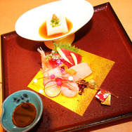 「“イヤーエンド＆ニューイヤー”正月膳（12/26～1/5）」（￥6,000）