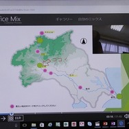 このような教材の作り方や授業の進め方の研修が受けられる