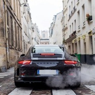 911 R スティーブ・マックイーン トリビュート