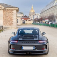 911 R スティーブ・マックイーン トリビュート
