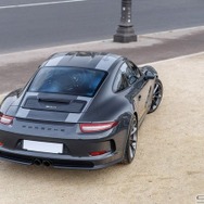 911 R スティーブ・マックイーン トリビュート