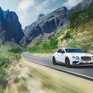 コンチネンタル GT/GTC V8Sブラックエディション