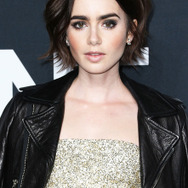 リリー・コリンズ - (C) Getty Images