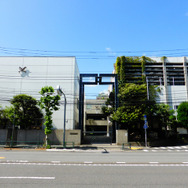 開成中学校・高等学校の現在のようす