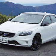 ボルボ V40 T5 Rデザイン カーボン・エディション