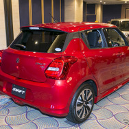 スズキ・スイフト新型