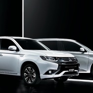 アウトランダーPHEV