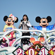 ＜東京ディズニーシー＞「ニューイヤーズ・グリーティング」