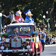 ＜東京ディズニーランド＞「ニューイヤーズ・グリーティング」