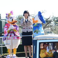 ＜東京ディズニーランド＞「ニューイヤーズ・グリーティング」