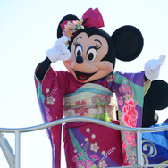 ＜東京ディズニーランド＞「ニューイヤーズ・グリーティング」