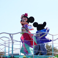 ＜東京ディズニーランド＞「ニューイヤーズ・グリーティング」
