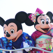 ＜東京ディズニーランド＞「ニューイヤーズ・グリーティング」