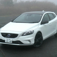 ボルボ V40 T5 Rデザイン カーボン・エディション