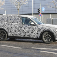 BMW X7スクープ写真