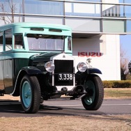 スミダM型バス（1932）
