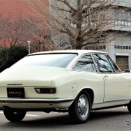いすゞ 117クーペ（1969）