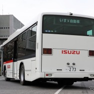 いすゞ エルガ（2016）