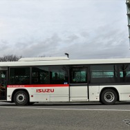 いすゞ エルガ