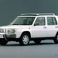 日産ラシーン