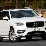 ボルボ XC90 T5