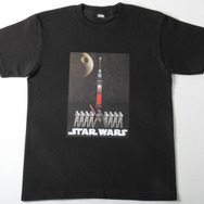 SW/TS Tシャツ Dark side - (C) TOKYO-SKYTREE  - (C) 2015 Lucasfilm Ltd. & TM. All Rights Reserved.